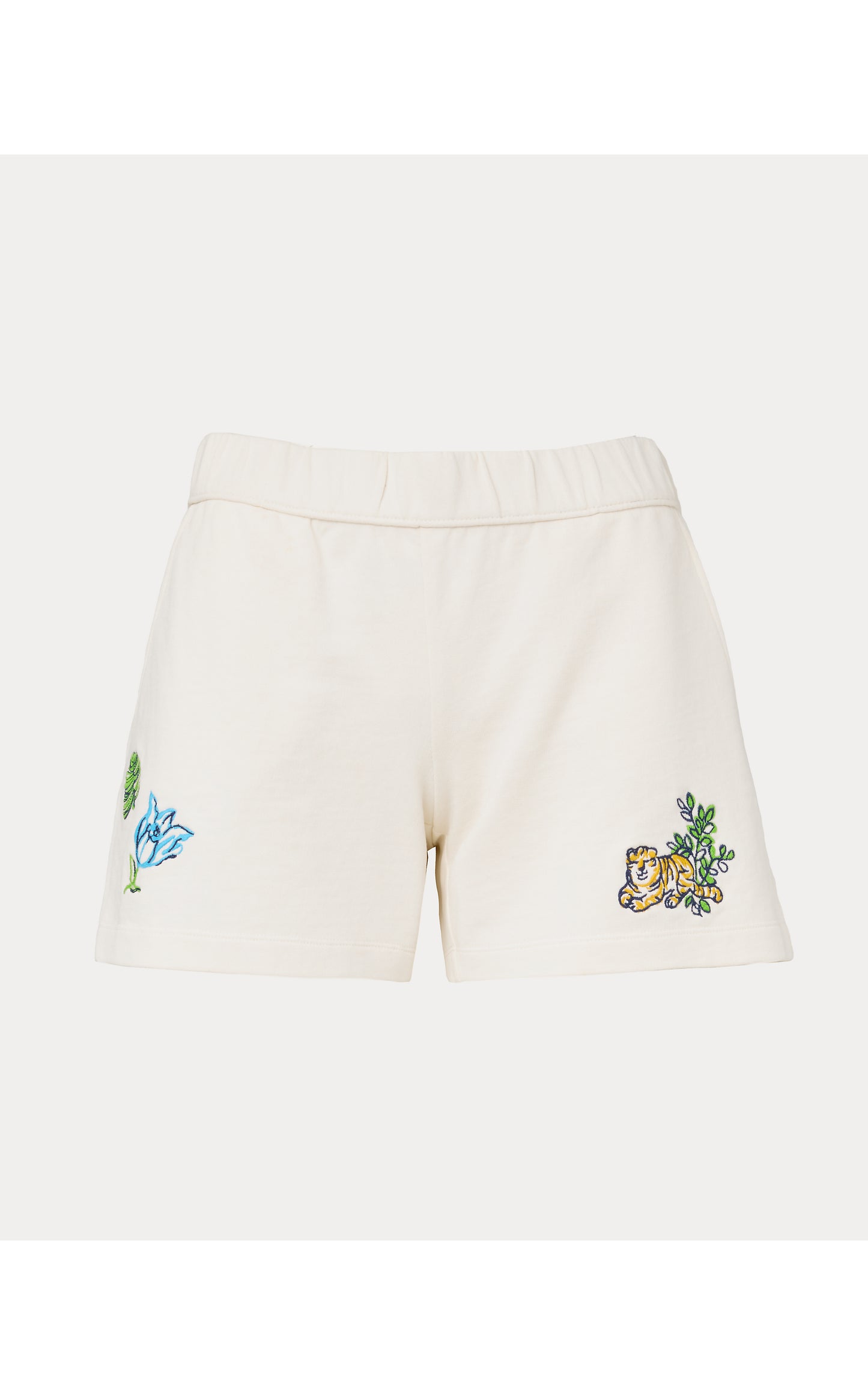 Corvaya Pullover - Multi Tropical Embellishment