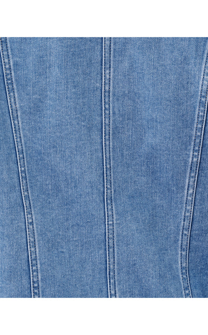Shepa Denim Jacket - Rosanna Wash