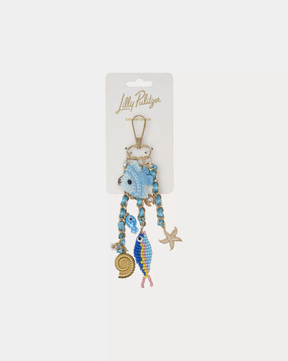 Sea Life Bag Charm