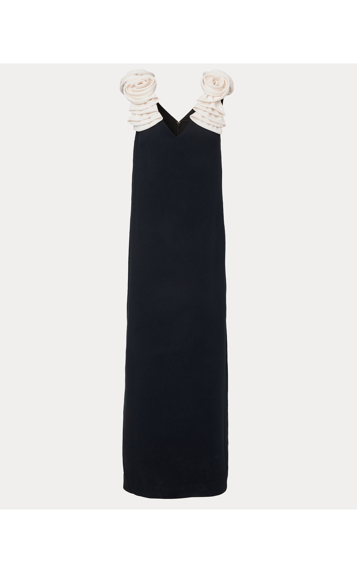 Roslind Maxi Dress - Noir