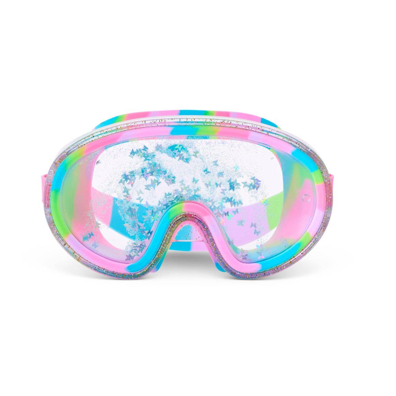 Crystal Current Kids’ Swim Mask – Sapphire | Summer Pool