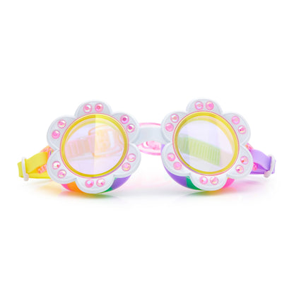 Dandi Flower Kids' Swim Goggles | Summer Pool Essentials