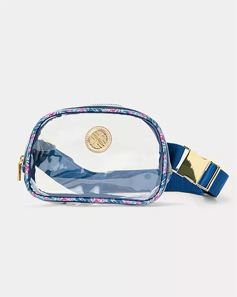 GWP Clear Belt Bag