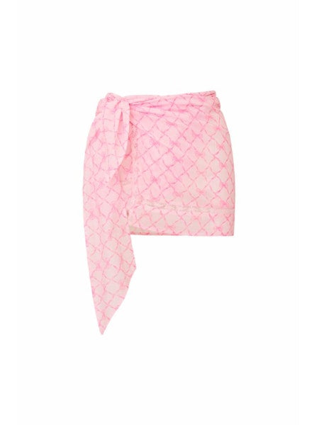 Dawsette Pareo - Pink Peppermint