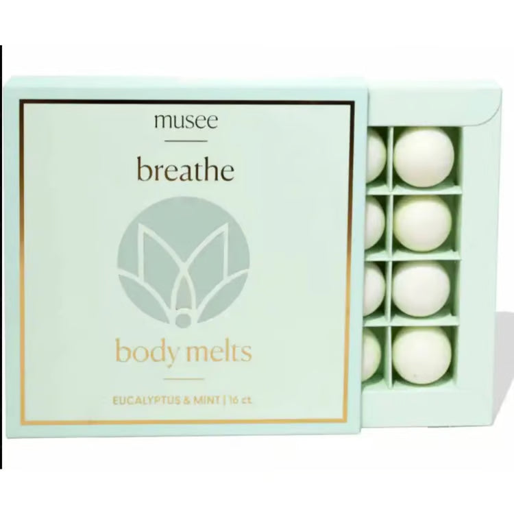 Breathe Body Melt