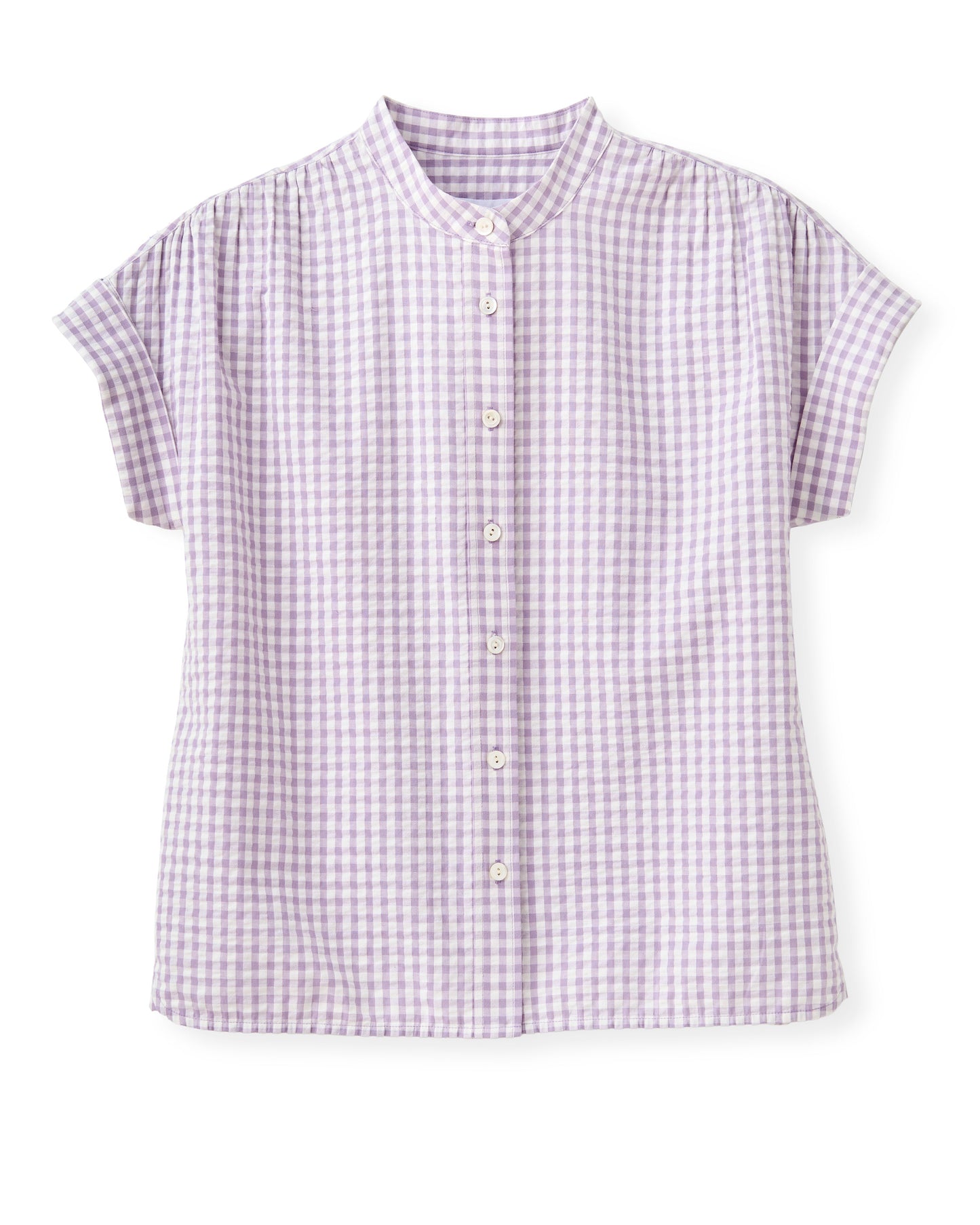 SP26 Margo Shirt-Wisteria
