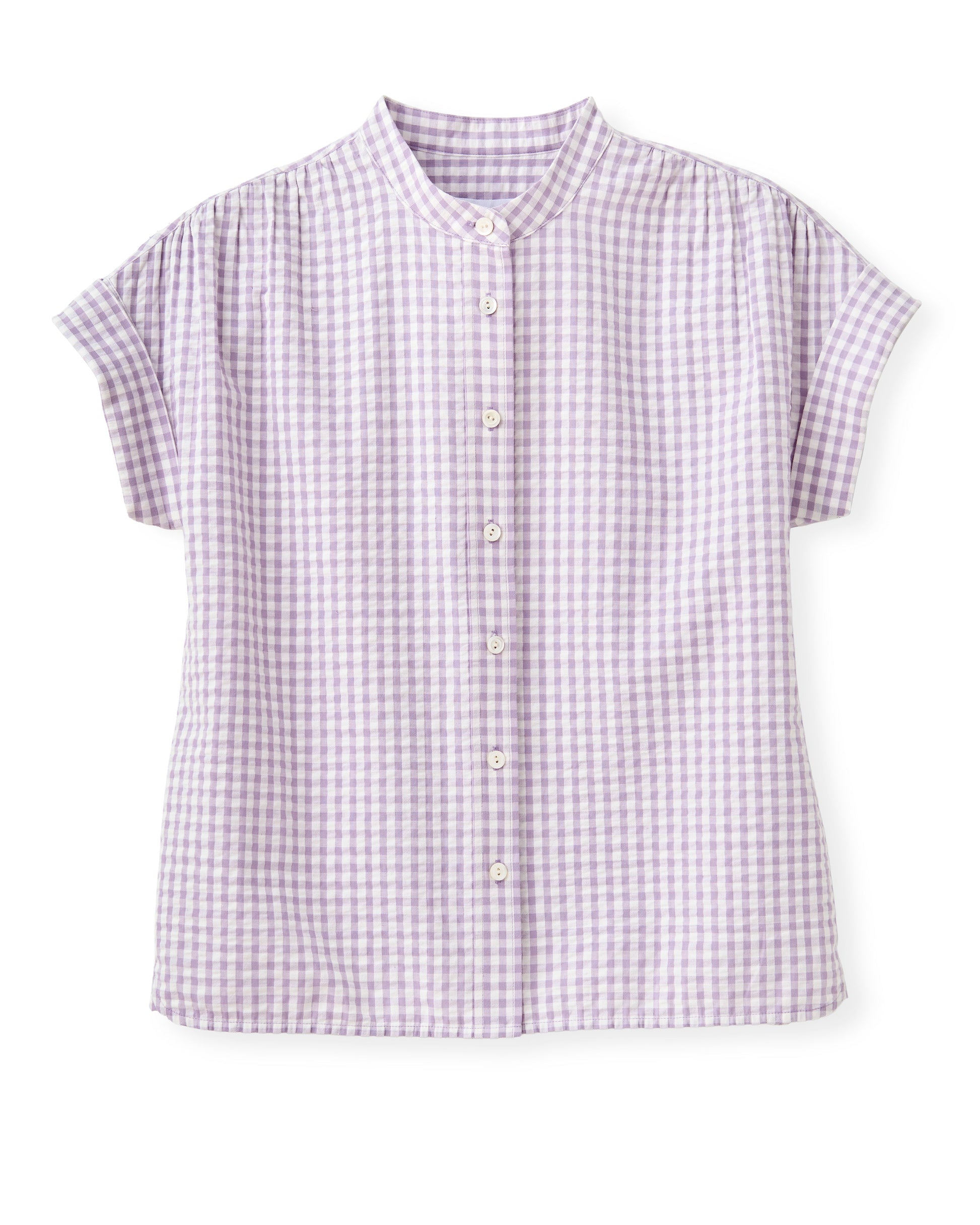 SP26 Margo Shirt-Wisteria