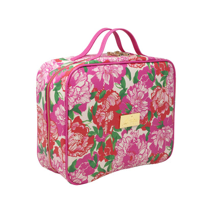 Toiletry Case, Maggie's Bouquet