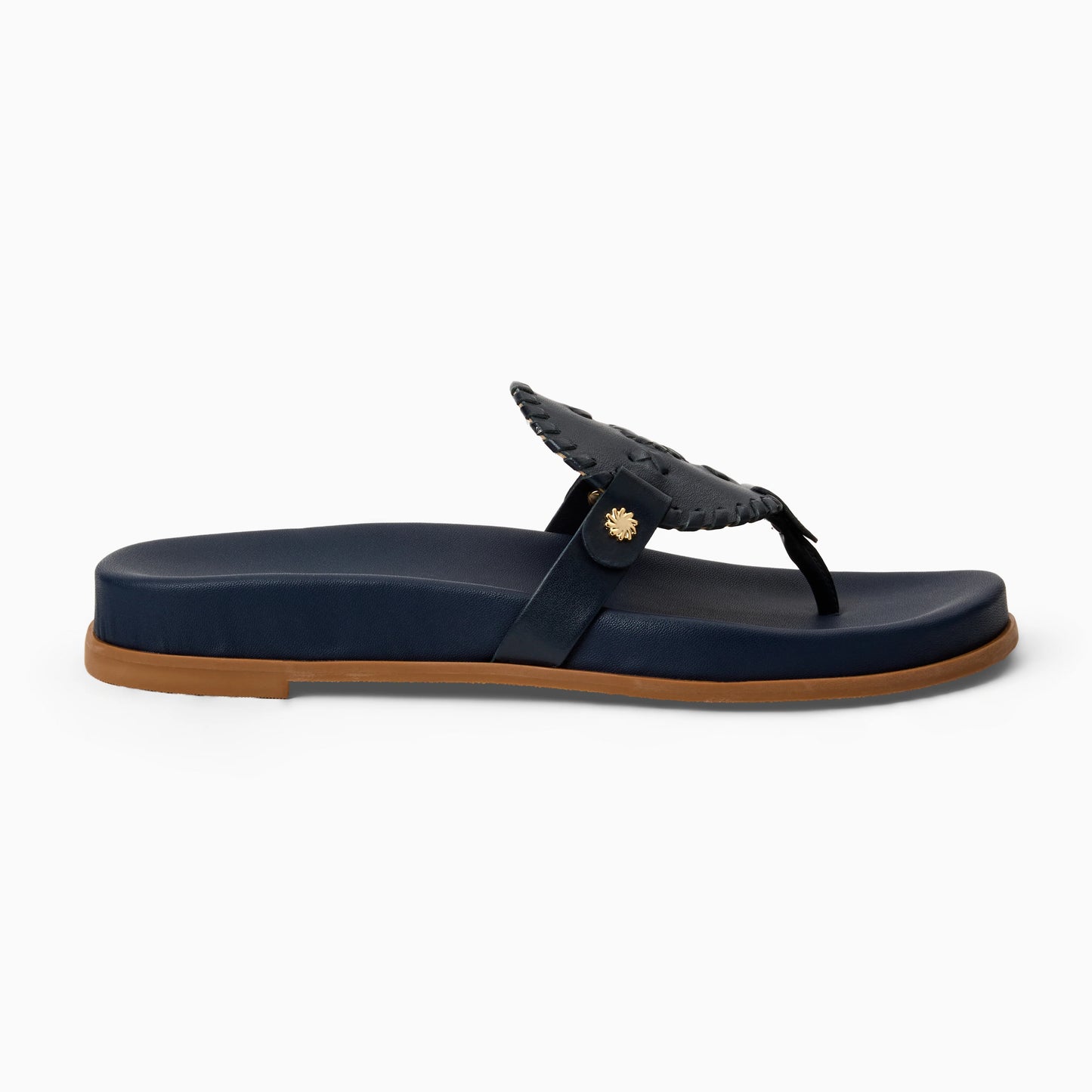 Collins Comfort Sandal - Midnight