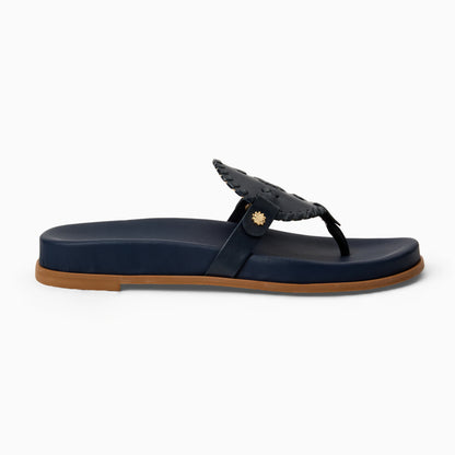Collins Comfort Sandal - Midnight