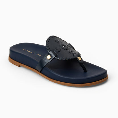 Collins Comfort Sandal - Midnight