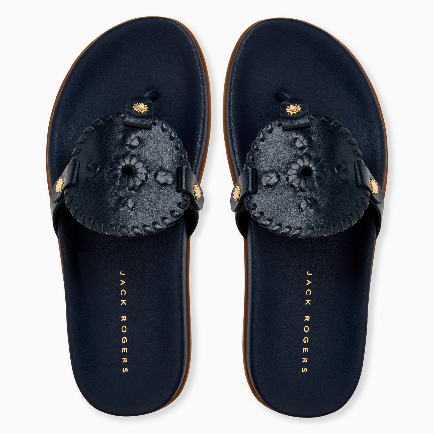 Collins Comfort Sandal - Midnight