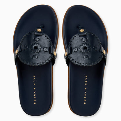 Collins Comfort Sandal - Midnight