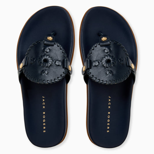 Collins Comfort Sandal - Midnight