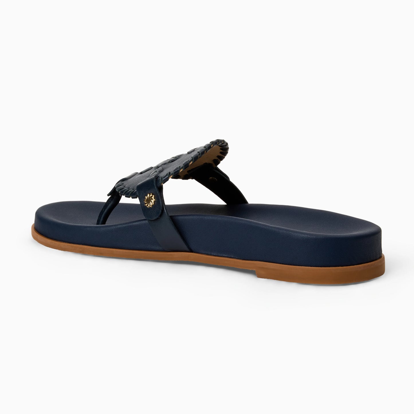 Collins Comfort Sandal - Midnight