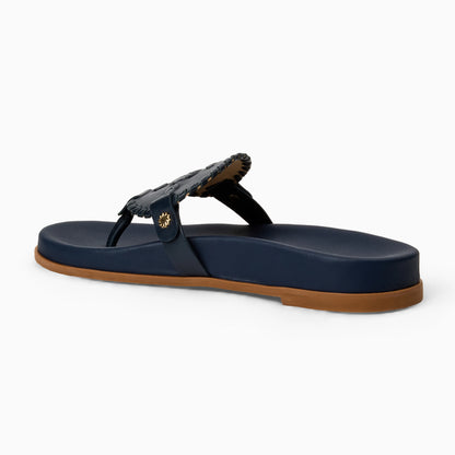 Collins Comfort Sandal - Midnight