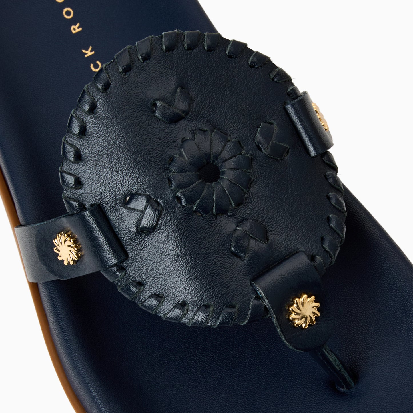 Collins Comfort Sandal - Midnight