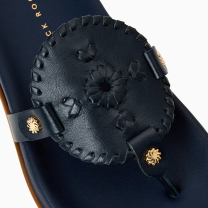 Collins Comfort Sandal - Midnight