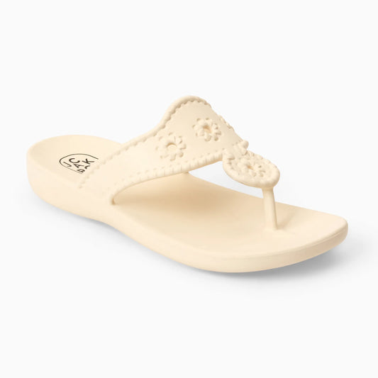 Jacks Waterproof Sandal - Cream