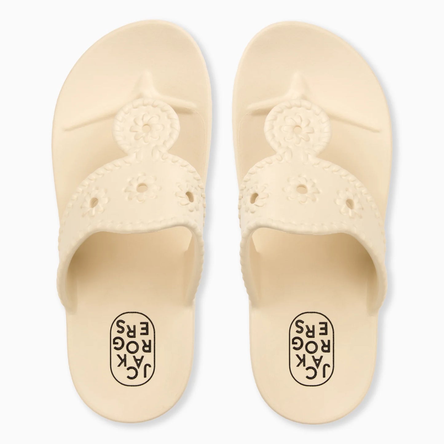 Jacks Waterproof Sandal - Cream