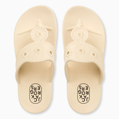 Jacks Waterproof Sandal - Cream