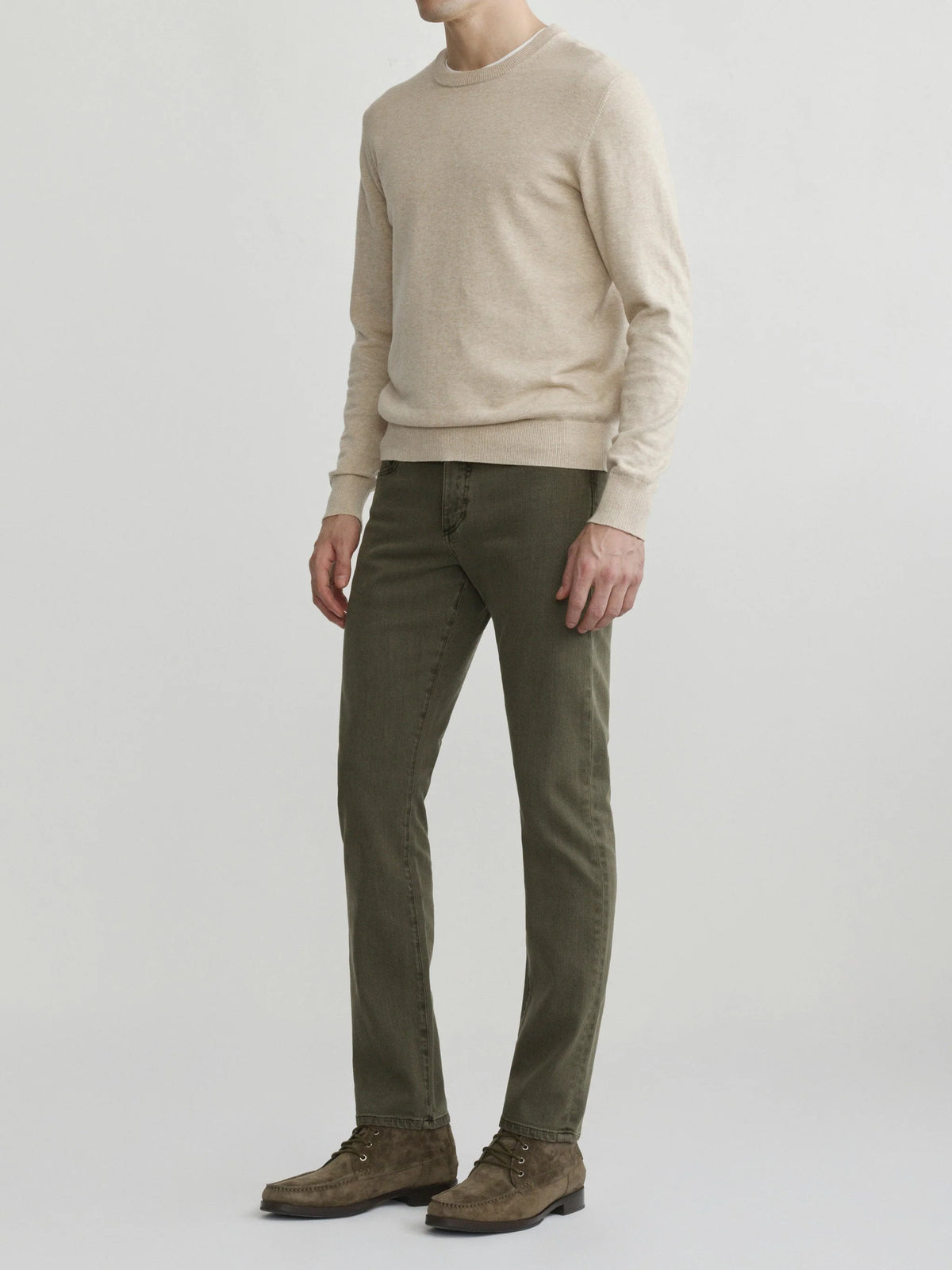 Russell Slim Straight Jeans - Outpost - 30" Inseam