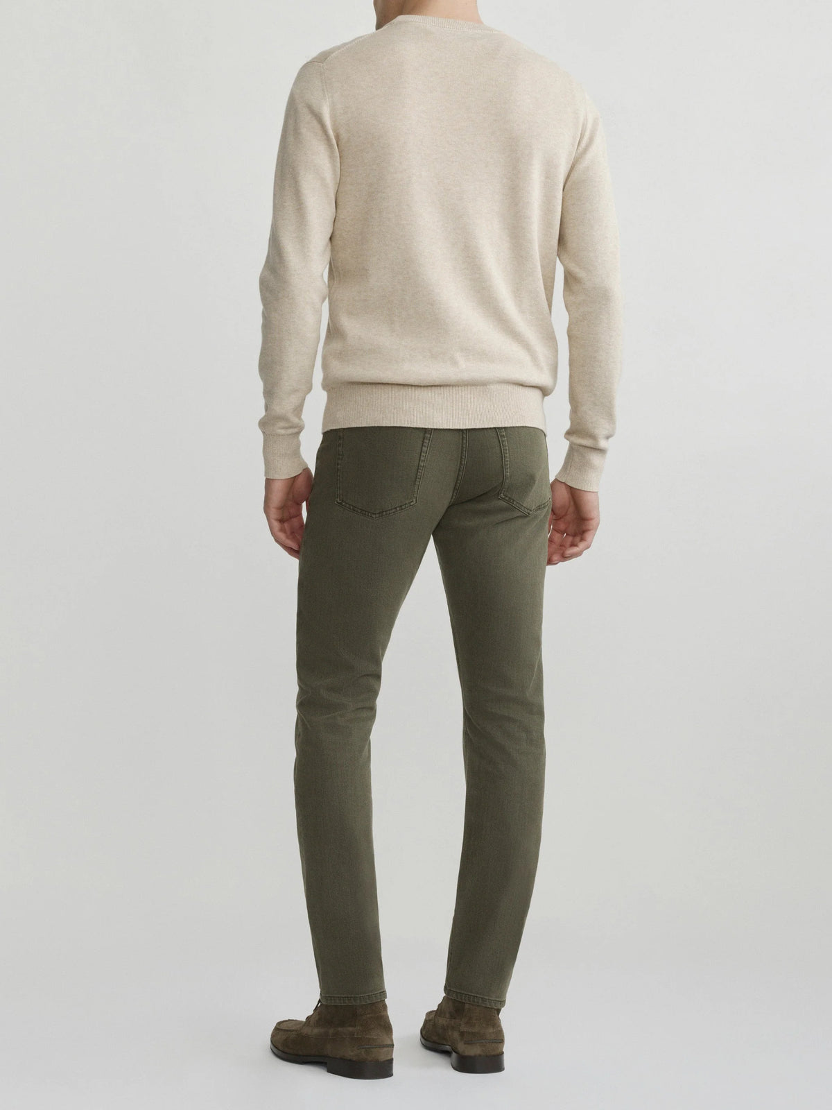 Russell Slim Straight Jeans - Outpost - 30" Inseam