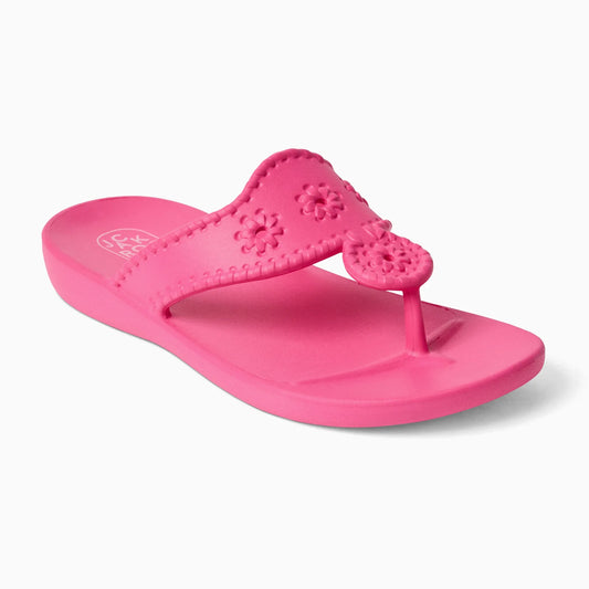 Jacks Waterproof Sandal - Fuchsia