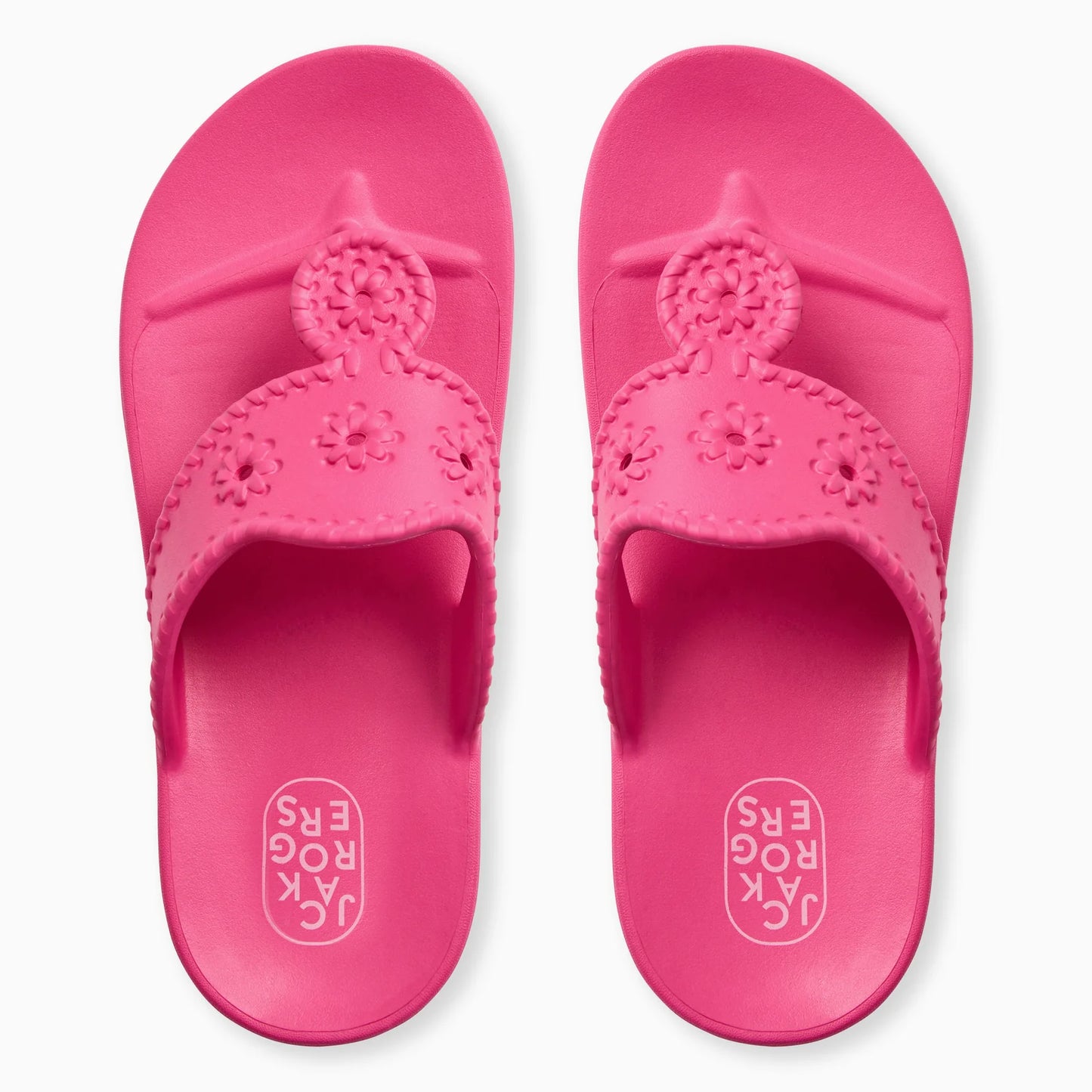 Jacks Waterproof Sandal - Fuchsia