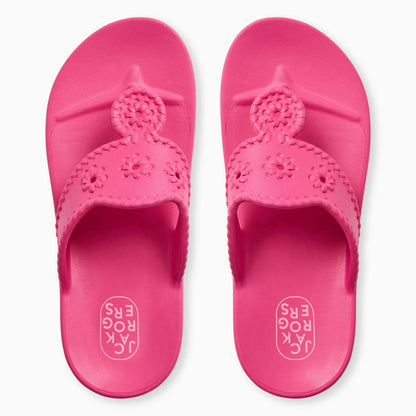 Jacks Waterproof Sandal - Fuchsia