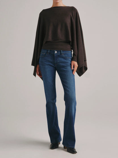 Milano Slim Boot Low Rise Instasculpt™ 33" Jeans - Evermore