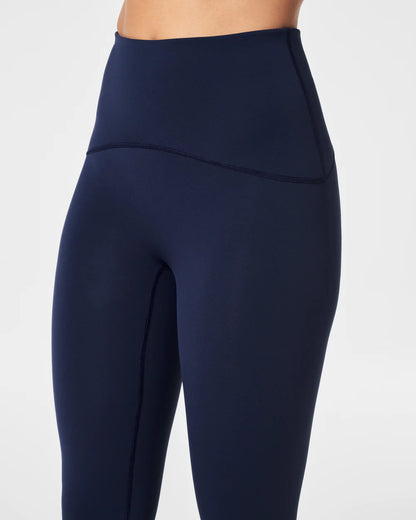 SPANXshape™ Booty Boost® 7/8 Leggings - Timeless Navy