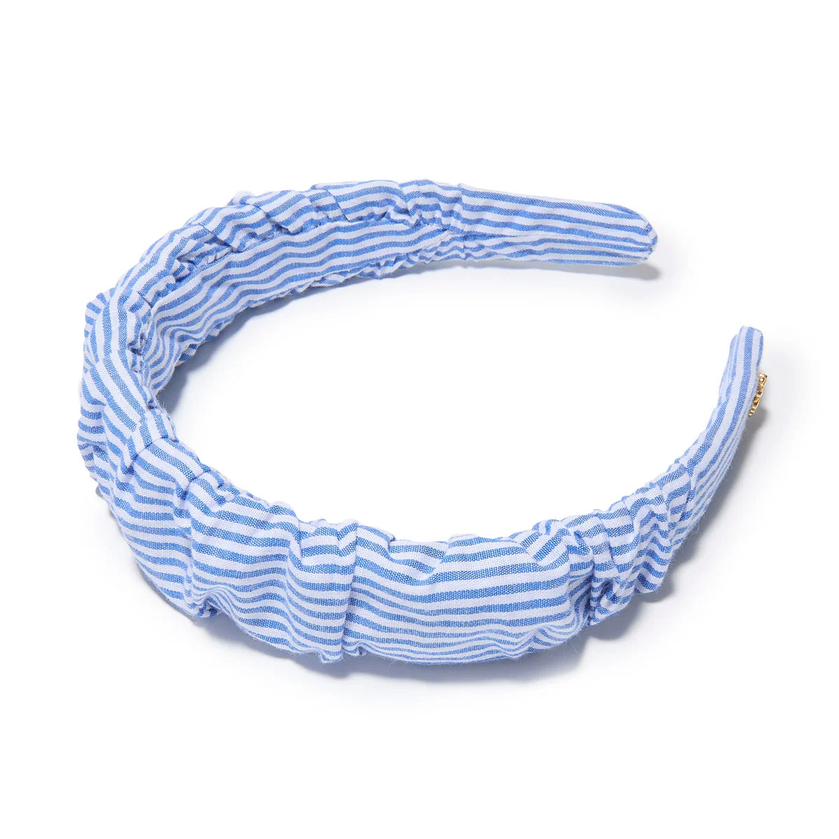Oceanspray Kelly Cotton Seersucker Headband