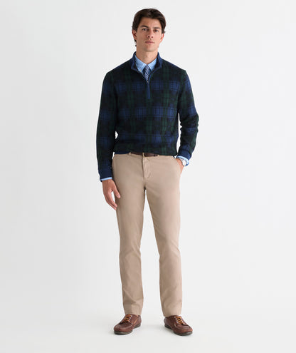 Blackwatch Boathouse Quarter-Zip