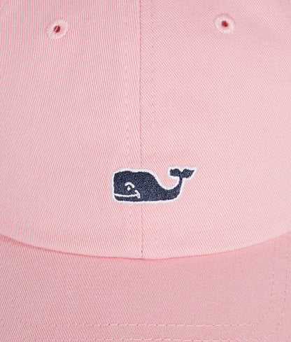 Classic Logo Baseball Hat - Flamingo