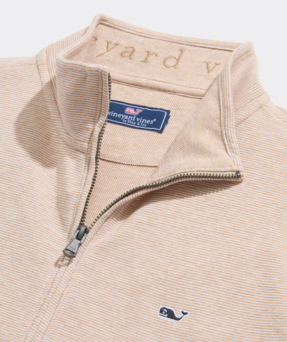 Saltwater Quarter-Zip - Officer Khaki
