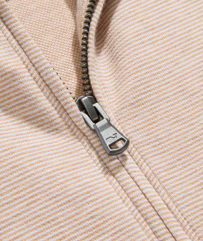 Saltwater Quarter-Zip - Officer Khaki