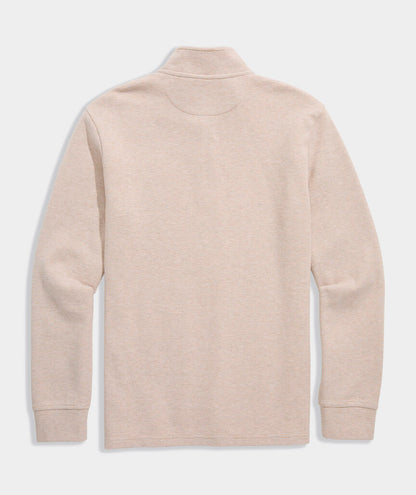 Saltwater Quarter-Zip - Officer Khaki