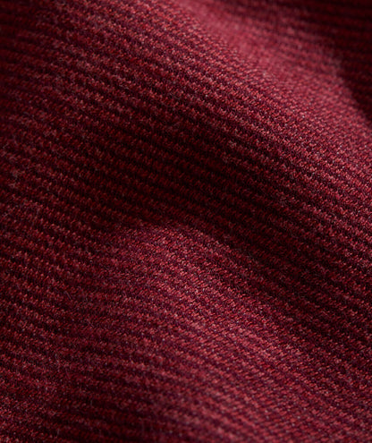 Saltwater Quarter-Zip - Crimson