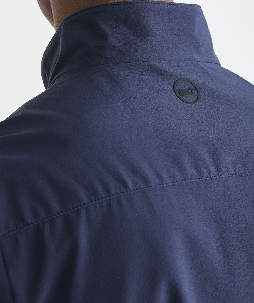 Mariner Soft Shell Performance Vest - Nautical Navy