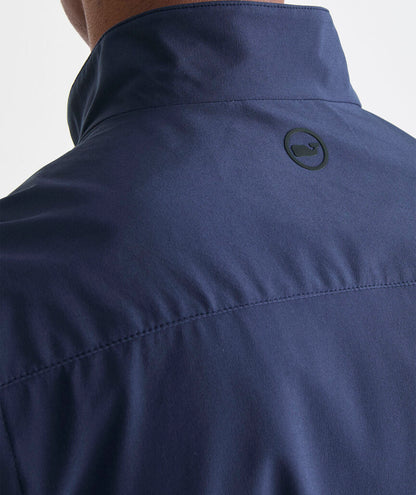 Mariner Soft Shell Performance Vest - Nautical Navy