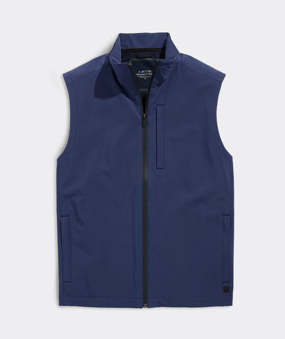 Mariner Soft Shell Performance Vest - Nautical Navy