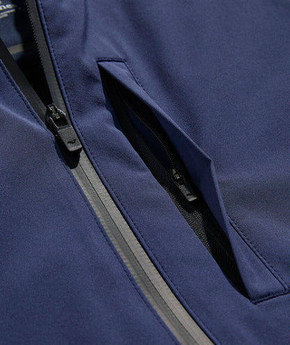 Mariner Soft Shell Performance Vest - Nautical Navy