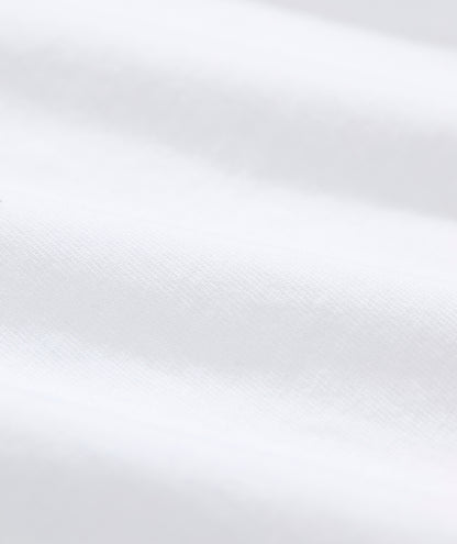 Santa Dog Sleigh Long-Sleeve Pocket Tee