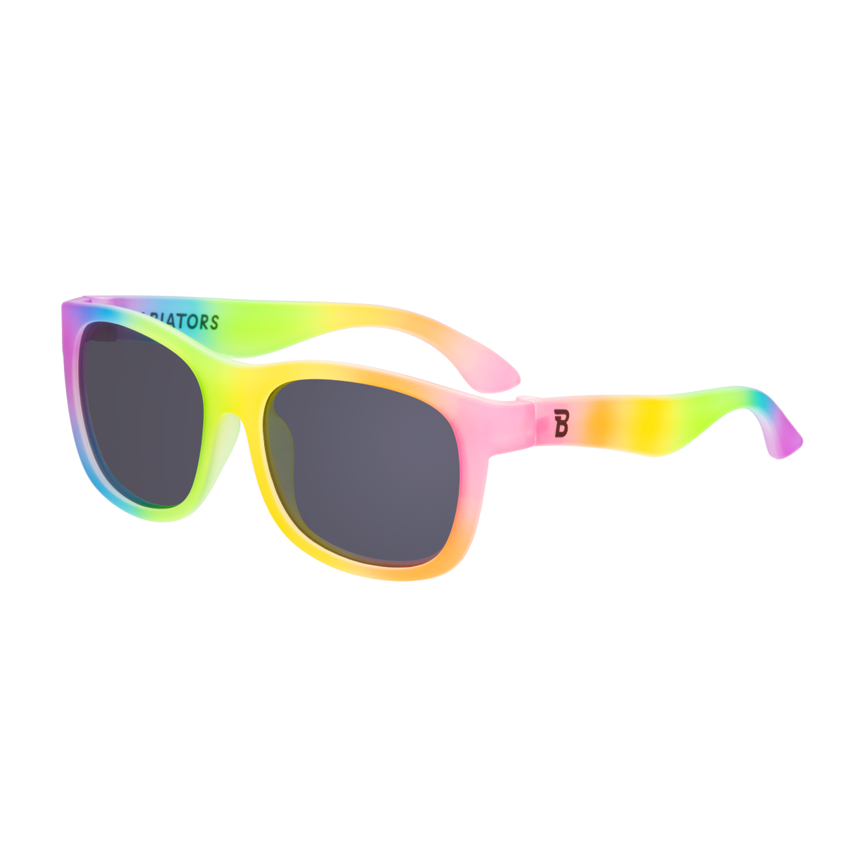 Neon Rad Rainbow Navigator: Ages 0-2