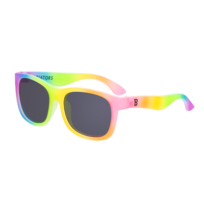 Neon Rad Rainbow Navigator: Ages 3-5
