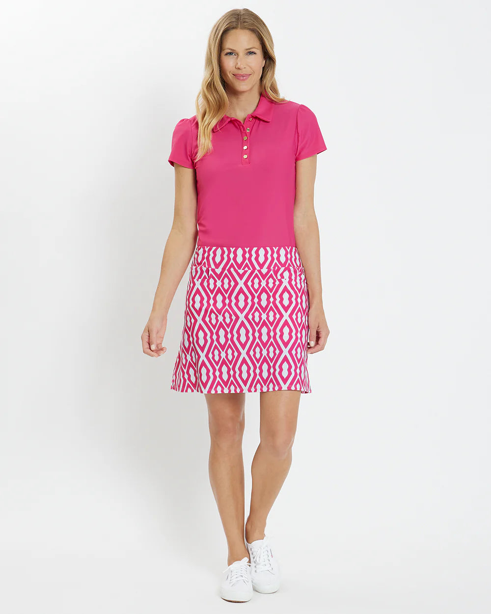 Angelica Shirt Jude Cloth - Berry