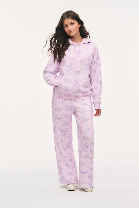 Selbie Tween Sweatpant - Iced Mauve