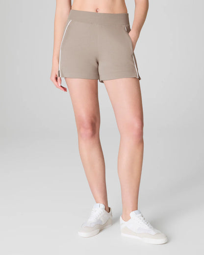 SPANX® AirEssentials Pique Short - Ashwood