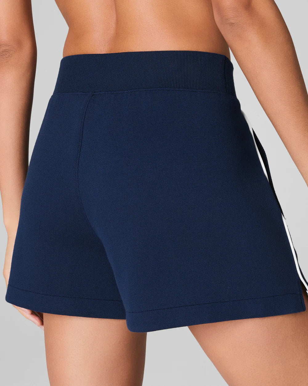 SPANX® AirEssentials Pique Short - Timeless Navy